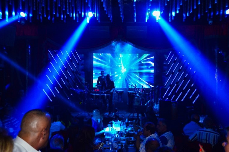 Diva Club On Sturday Night